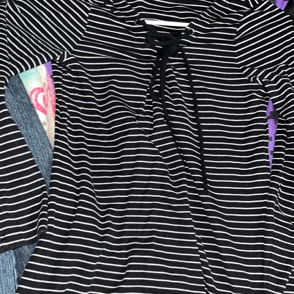 Striped Shirt